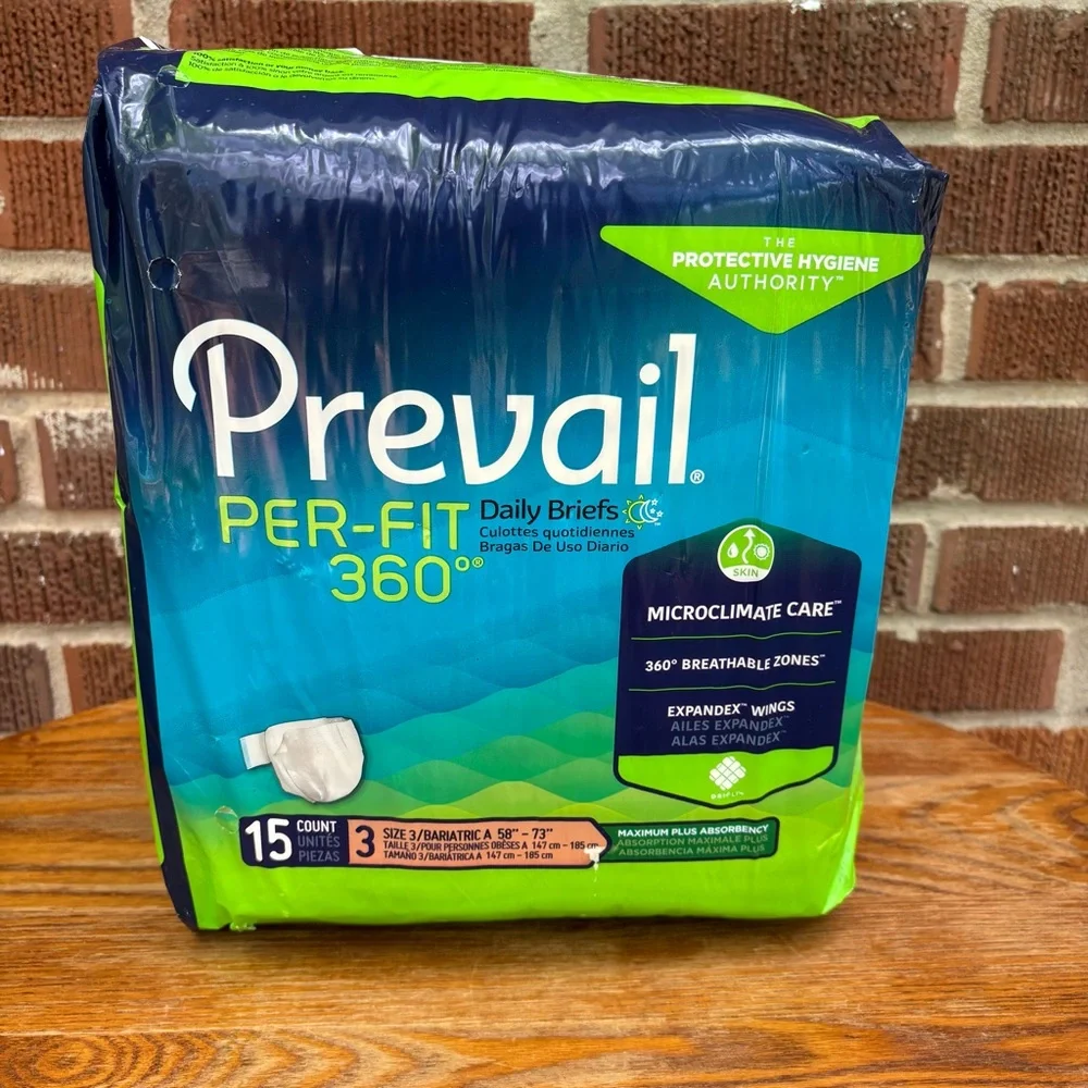 Prevail Perfit360 Sz 3 X-large 58